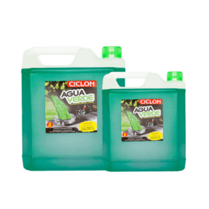 Agua Verde Ciclon